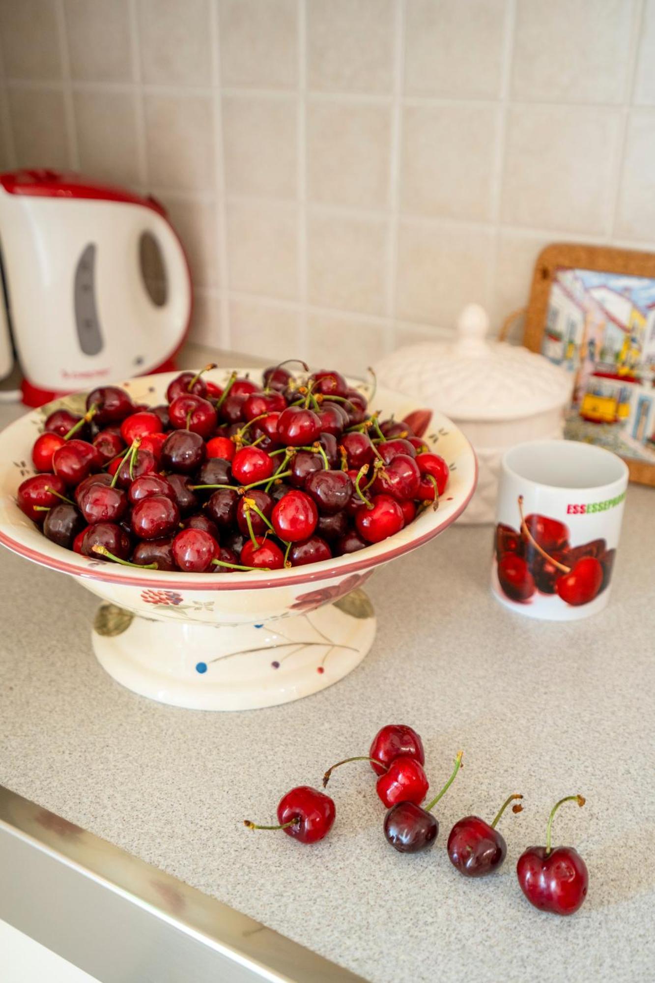 Cherry House مونوبولي المظهر الخارجي الصورة